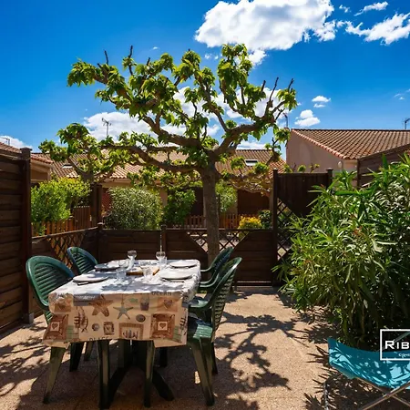 Charmante Maison Climatisee A 2km De La Vias